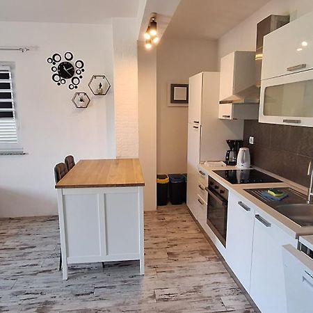 Apartman Belisima Deluxe Supetarska Draga Esterno foto