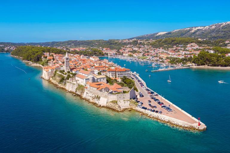Apartman Belisima Deluxe Supetarska Draga Esterno foto
