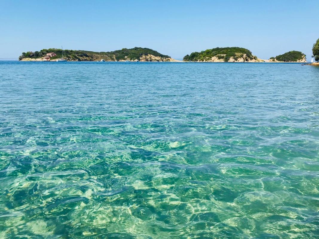 Apartman Belisima Deluxe Supetarska Draga Esterno foto