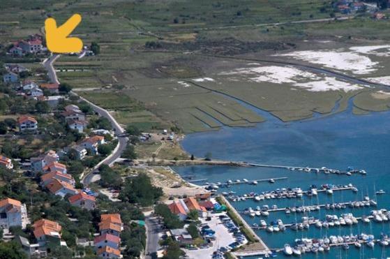 Apartman Belisima Deluxe Supetarska Draga Esterno foto