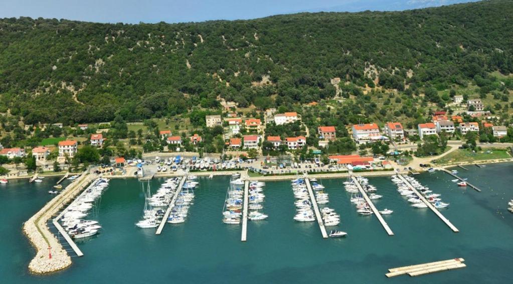 Apartman Belisima Deluxe Supetarska Draga Esterno foto