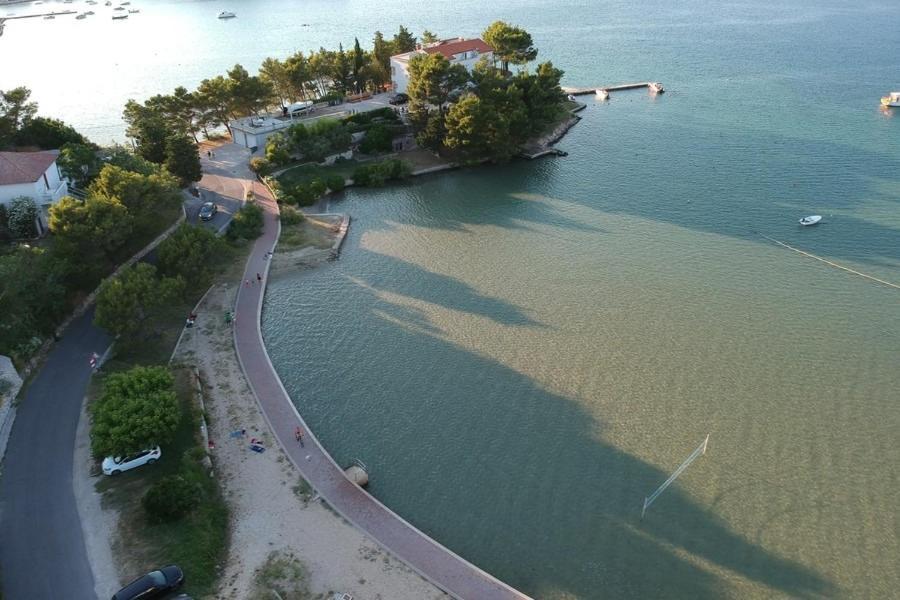 Apartman Belisima Deluxe Supetarska Draga Esterno foto