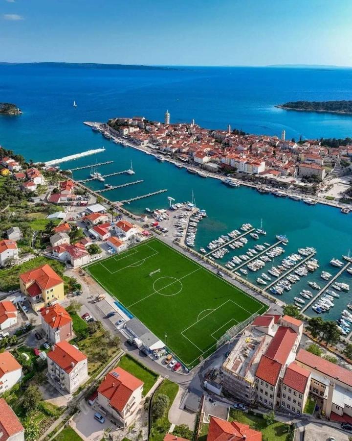 Apartman Belisima Deluxe Supetarska Draga Esterno foto