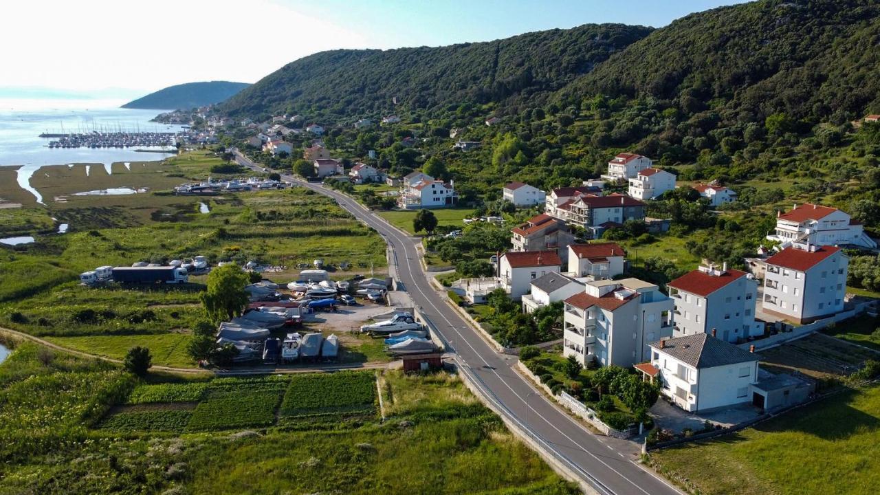 Apartman Belisima Deluxe Supetarska Draga Esterno foto