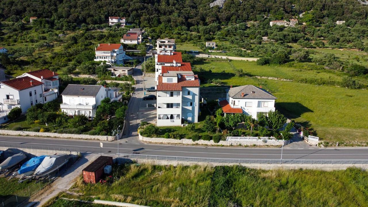 Apartman Belisima Deluxe Supetarska Draga Esterno foto