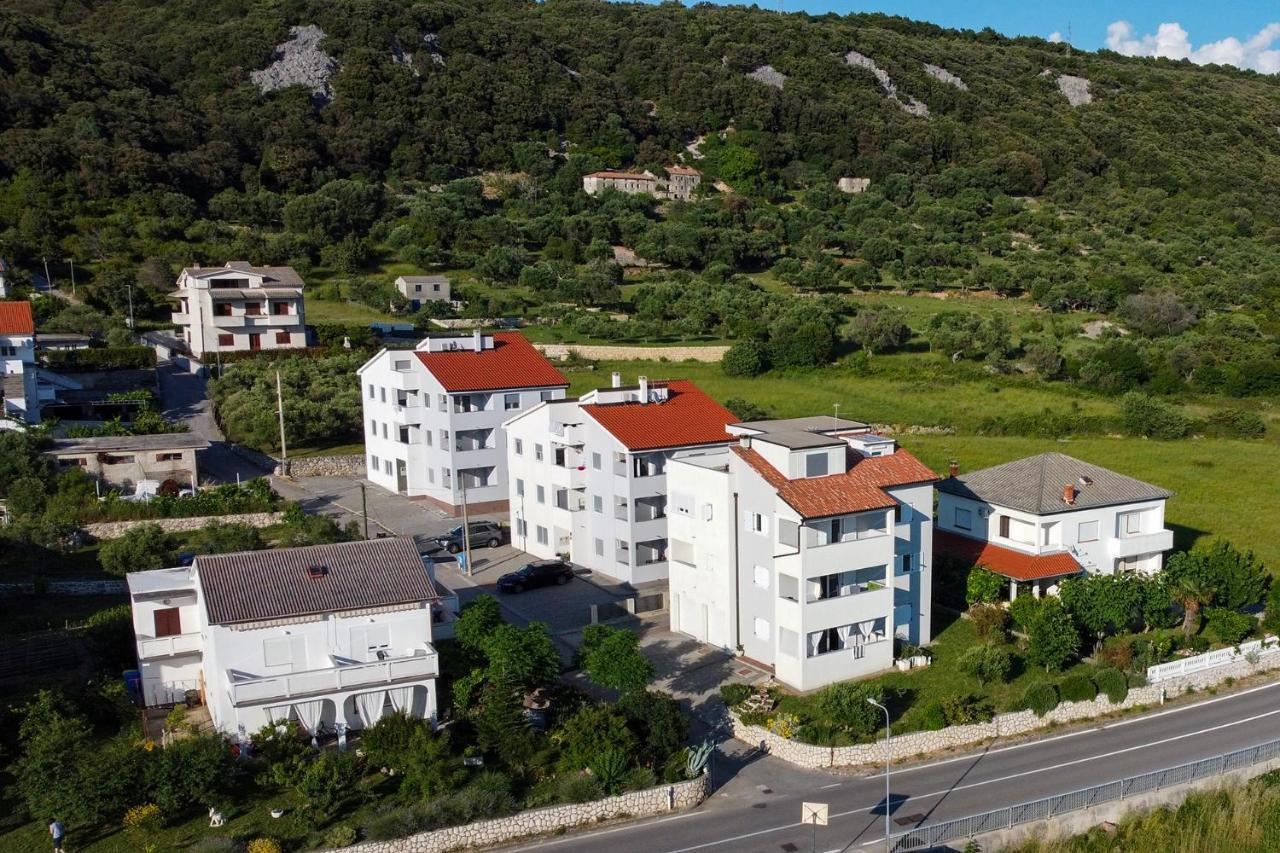 Apartman Belisima Deluxe Supetarska Draga Esterno foto