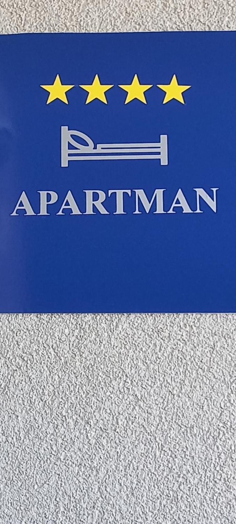 Apartman Belisima Deluxe Supetarska Draga Esterno foto