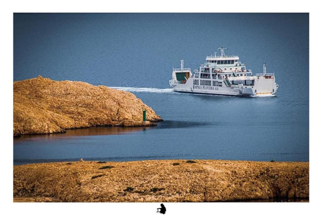Apartman Belisima Deluxe Supetarska Draga Esterno foto