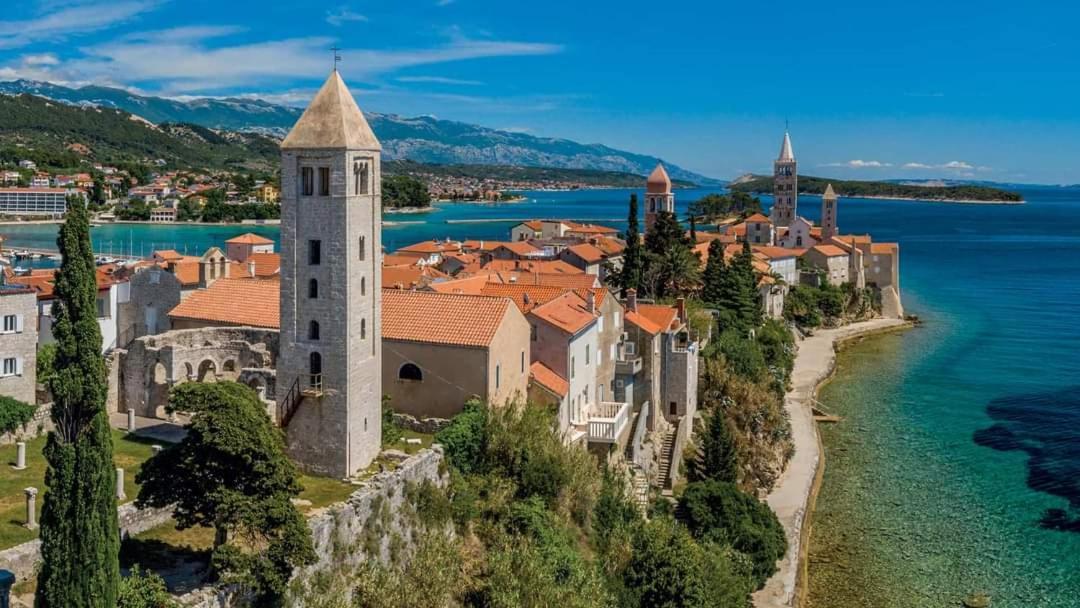 Apartman Belisima Deluxe Supetarska Draga Esterno foto