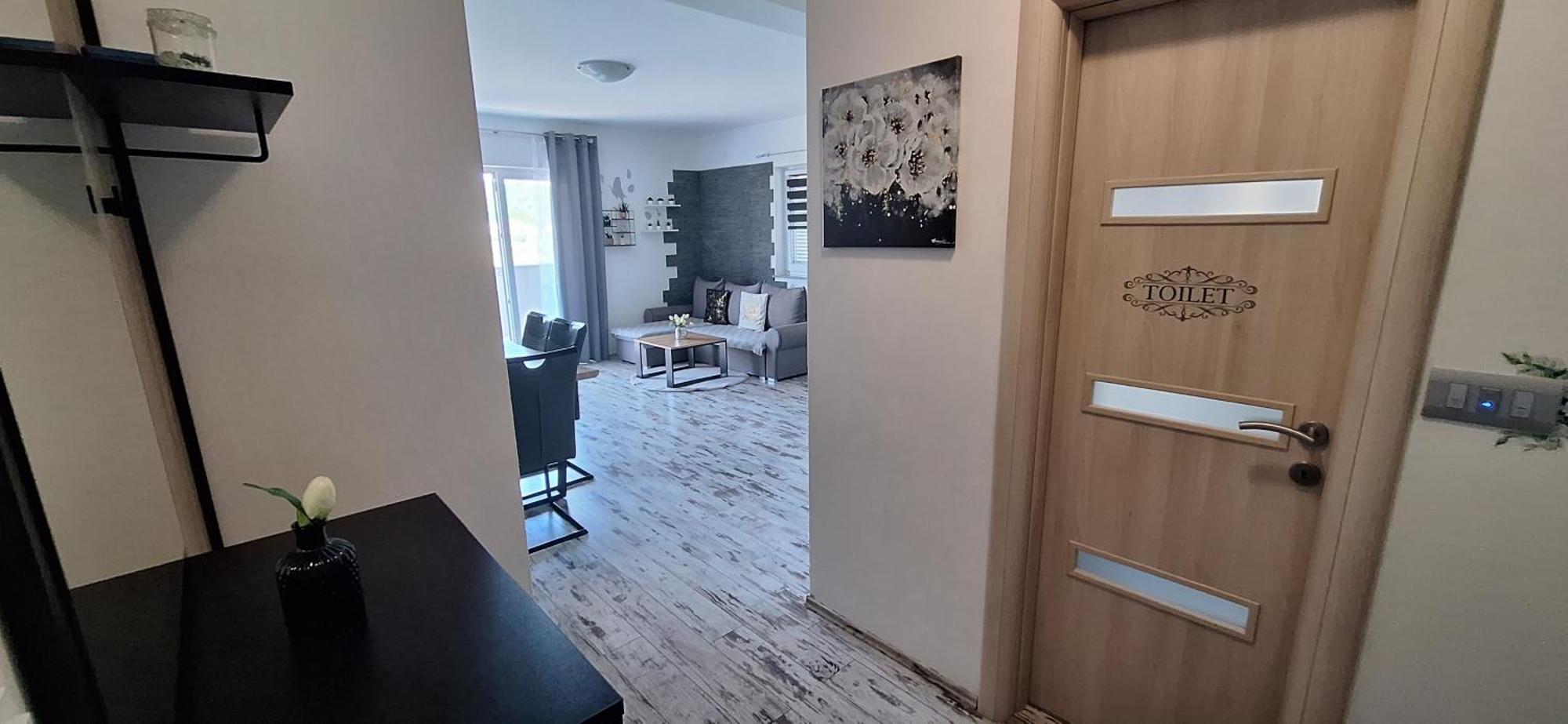 Apartman Belisima Deluxe Supetarska Draga Esterno foto