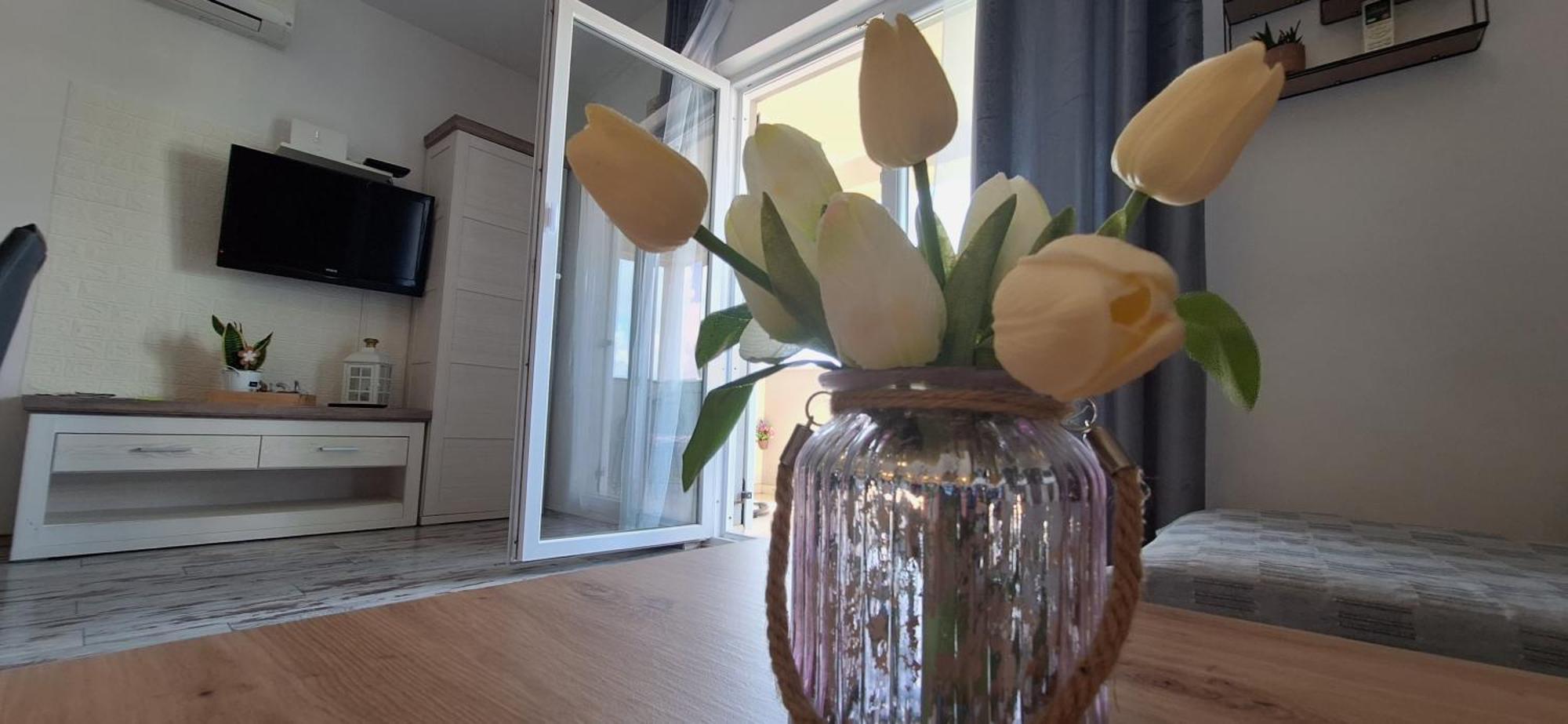 Apartman Belisima Deluxe Supetarska Draga Esterno foto