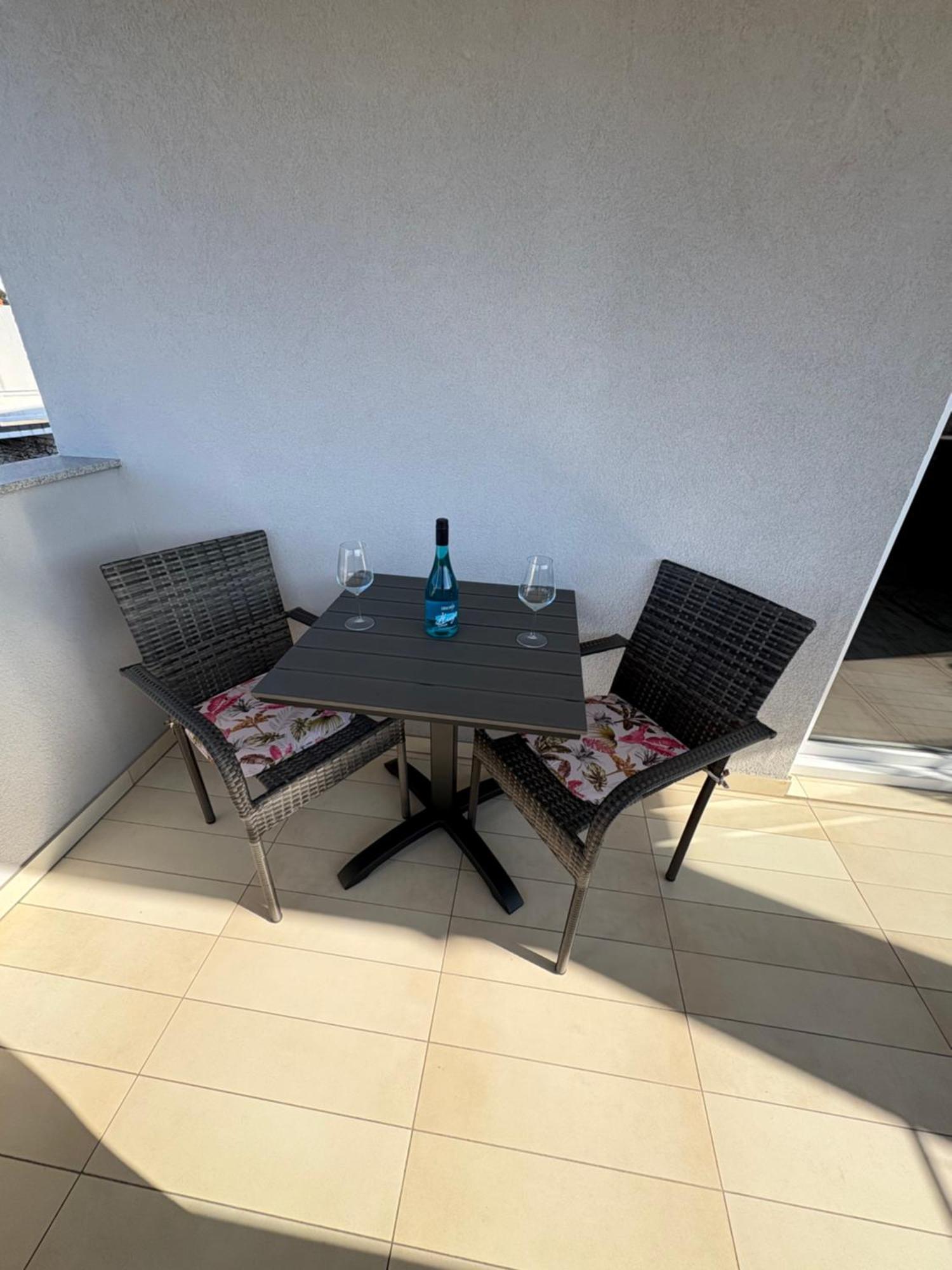 Apartman Belisima Deluxe Supetarska Draga Esterno foto